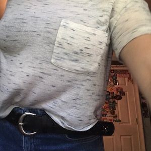 American Eagle Crop Top